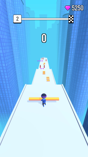 اندروید Roof Rails دانلود بازی