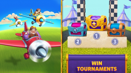 اندروید Royal Match دانلود بازی