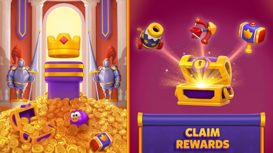 اندروید Royal Match دانلود بازی