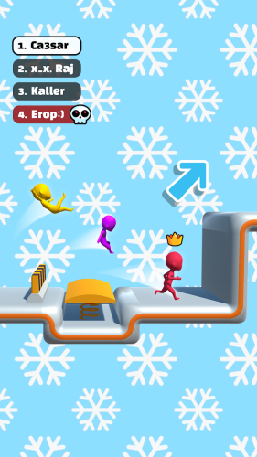 اندروید Run Race 3D Fun Parkour Game دانلود بازی
