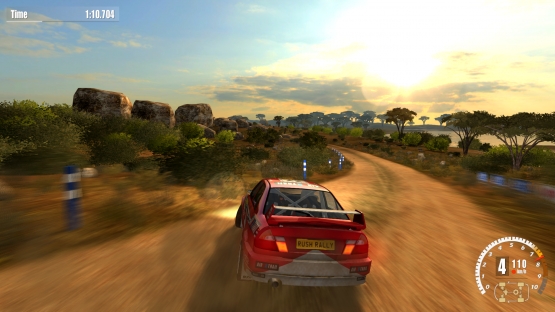 اندروید Rush Rally 3 دانلود بازی