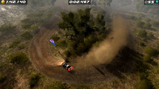 اندروید Rush Rally Origins دانلود بازی