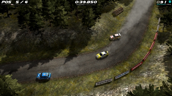 اندروید Rush Rally Origins دانلود بازی