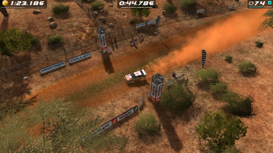 اندروید Rush Rally Origins دانلود بازی
