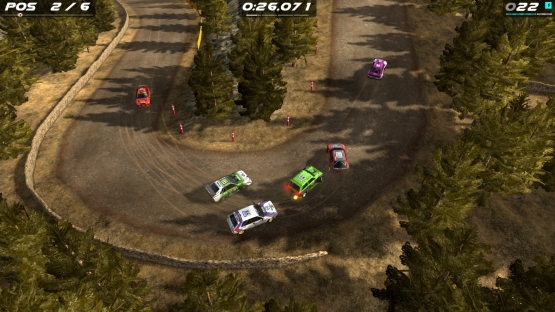 اندروید Rush Rally Origins دانلود بازی