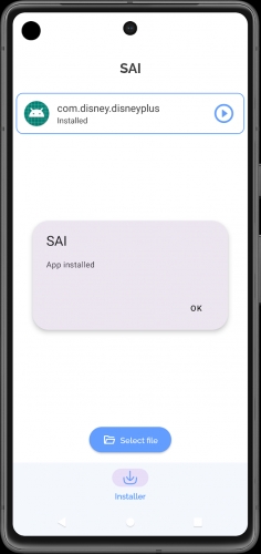 اندروید SAI: Split APKs Installer دانلود برنامه
