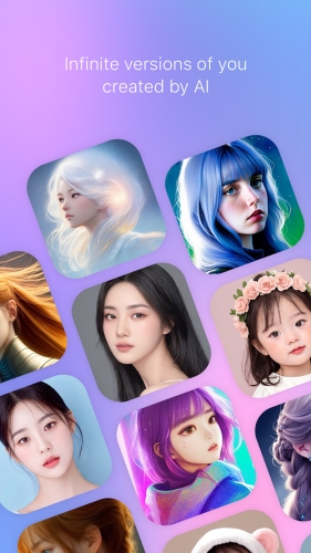 اندروید SNOW - AI Profile دانلود برنامه