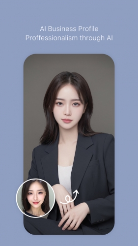 اندروید SNOW - AI Profile دانلود برنامه