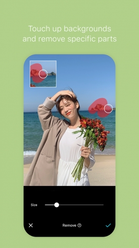 اندروید SNOW - AI Profile دانلود برنامه