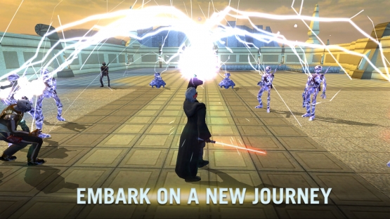اندروید STAR WARS: KOTOR II دانلود بازی