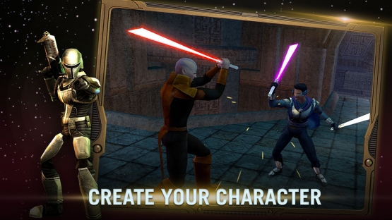 اندروید STAR WARS: KOTOR II دانلود بازی
