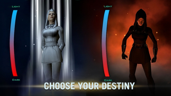 اندروید STAR WARS: KOTOR II دانلود بازی