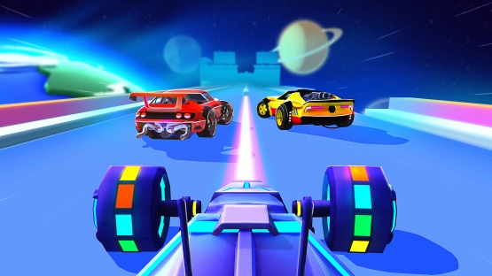 اندروید SUP Multiplayer Racing Games دانلود بازی