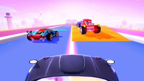 اندروید SUP Multiplayer Racing Games دانلود بازی