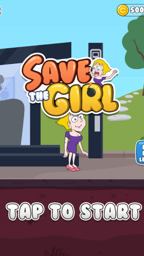 اندروید Save The Girl دانلود بازی