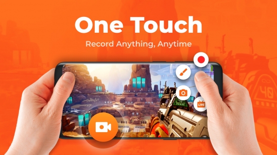 اندروید Screen Recorder - XRecorder دانلود برنامه