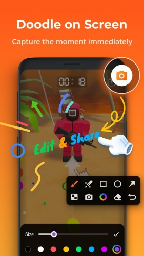 اندروید Screen Recorder - XRecorder دانلود برنامه