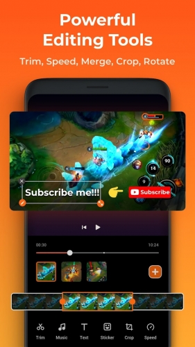 اندروید Screen Recorder - XRecorder دانلود برنامه