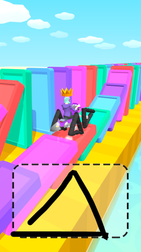 اندروید Scribble Rider دانلود بازی