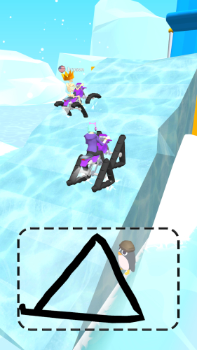اندروید Scribble Rider دانلود بازی