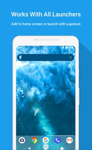 اندروید Sesame Search & Shortcuts دانلود برنامه