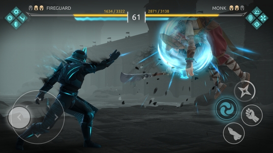 اندروید Shadow Fight 4: Arena دانلود بازی
