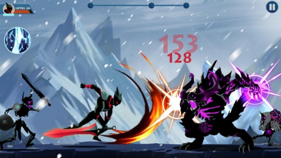 اندروید Shadow Fighter: Fighting Games دانلود بازی