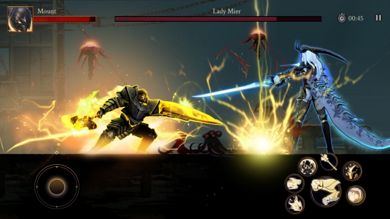 اندروید Shadow Of Death 2: Awakening دانلود بازی