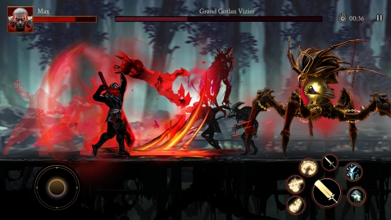 اندروید Shadow Of Death 2: Awakening دانلود بازی