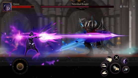 اندروید Shadow Of Death 2: Awakening دانلود بازی