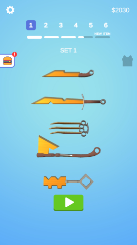 اندروید Sharpen Blade دانلود بازی