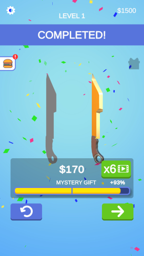 اندروید Sharpen Blade دانلود بازی