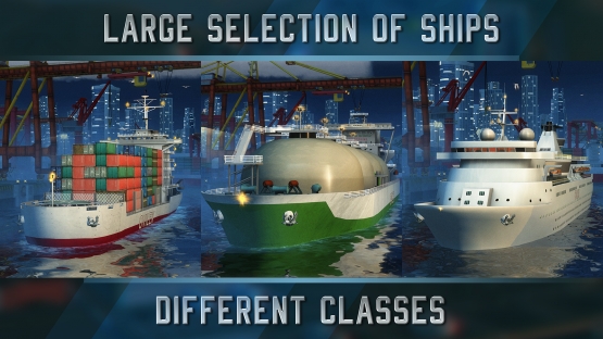 اندروید Ship Sim 2019 دانلود بازی