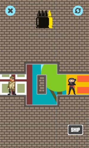 اندروید Shooter.io-Bullet Spy Shooter دانلود بازی