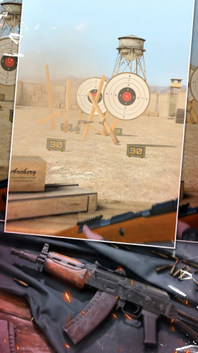 اندروید Shooting World - Gun Fire دانلود بازی