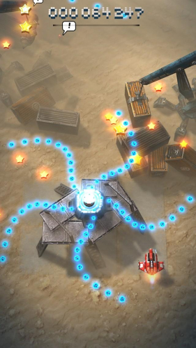اندروید Sky Force Reloaded دانلود بازی