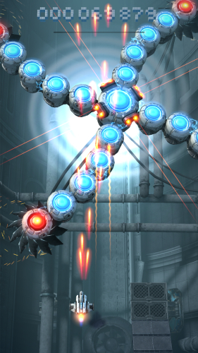 اندروید Sky Force Reloaded دانلود بازی