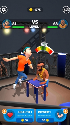 اندروید Slap Kings دانلود بازی