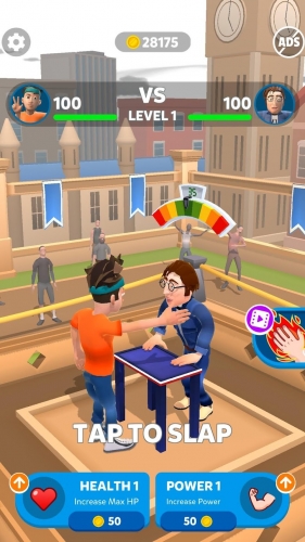 اندروید Slap Kings دانلود بازی