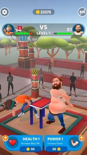اندروید Slap Kings دانلود بازی