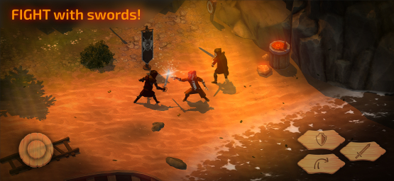 اندروید Slash of Sword 2 - Offline RPG دانلود بازی