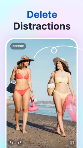 اندروید SnapEdit - AI photo editor دانلود برنامه