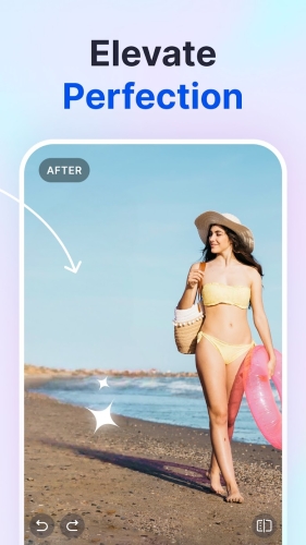 اندروید SnapEdit - AI photo editor دانلود برنامه