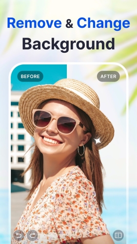 اندروید SnapEdit - AI photo editor دانلود برنامه