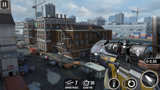 اندروید Sniper Strike FPS 3D Shooting دانلود بازی