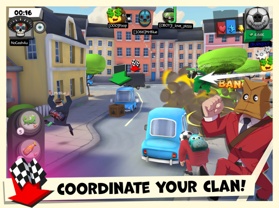 اندروید Snipers vs Thieves: Classic! دانلود بازی
