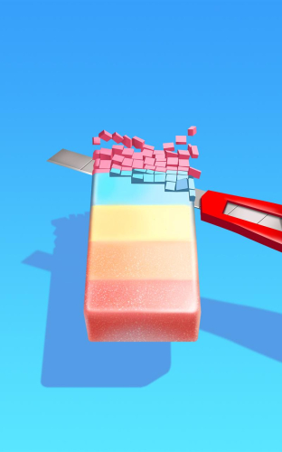 اندروید Soap Cutting - Satisfying ASMR دانلود بازی