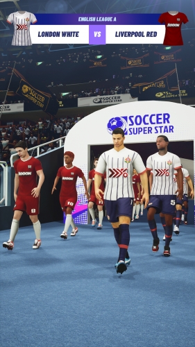 اندروید Soccer Superstar دانلود بازی