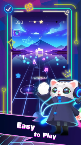 اندروید Sonic Cat دانلود بازی