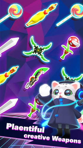 اندروید Sonic Cat دانلود بازی